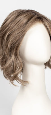 RL10/22SS SHADED ICED CAPPUCCINO | Light Brown shaded with Medium Blonde