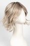 RL19/23SS SHADED BISCUIT | Light Ash Blonde Evenly Blended with Cool Platinum Blonde with Dark Roots