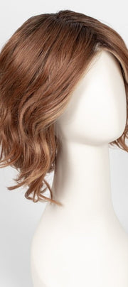RL29/33SS ICED PUMPKIN SPICE | Strawberry Blonde shaded with Dark Red-Brown