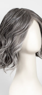 RL511 SUGAR CHARCOAL | Steel Gray with Subtle Light Gray Highlights at the Front