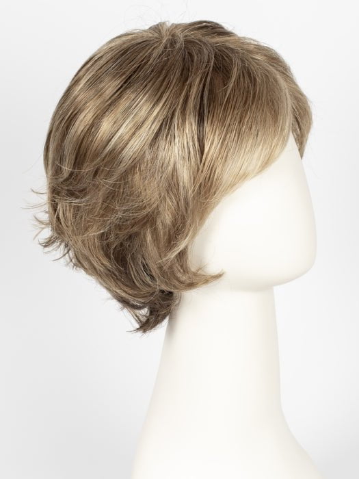 G11+ MOCHA MIST | Light Brown base with Dark Blonde highlights