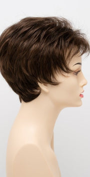 10 MEDIUM BROWN |  Medium Brown with Lighter Brown Natural highlights
