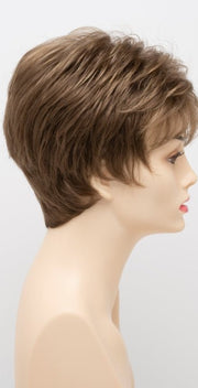 MOCHA FROST | Light Brown blended with Golden Blonde
