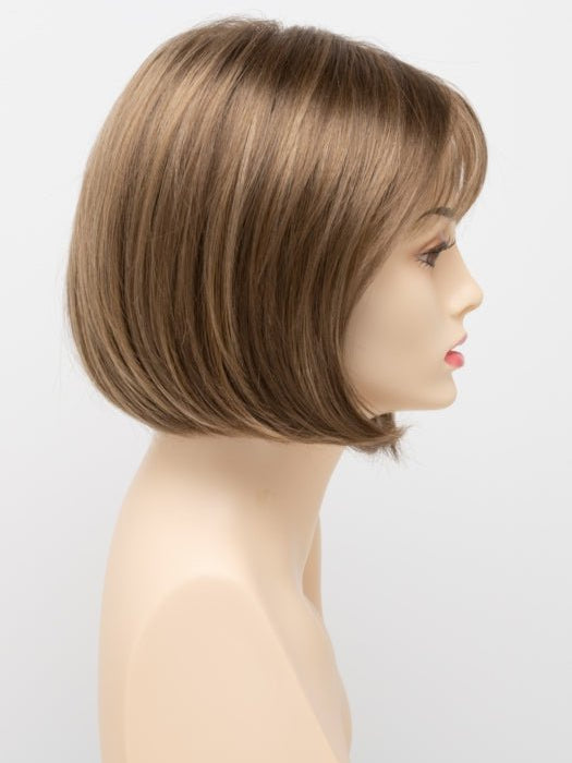 MOCHA FROST | Light Brown blended with Golden Blonde