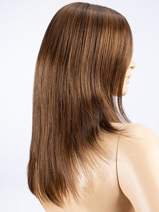 CHOCOLATE MIX | Medium to Dark Brown base with Light Reddish Brown highlights