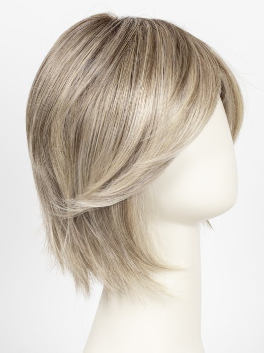 RL17/23SS ICED LATTE MACCHIATO | Honey Blonde shaded with Cool Blonde with Dark Roots