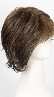 829 | Medium Brown with Red highlights
