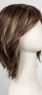 CARAMELKISS | Golden Brown w/Light Copper Blonde Highlights