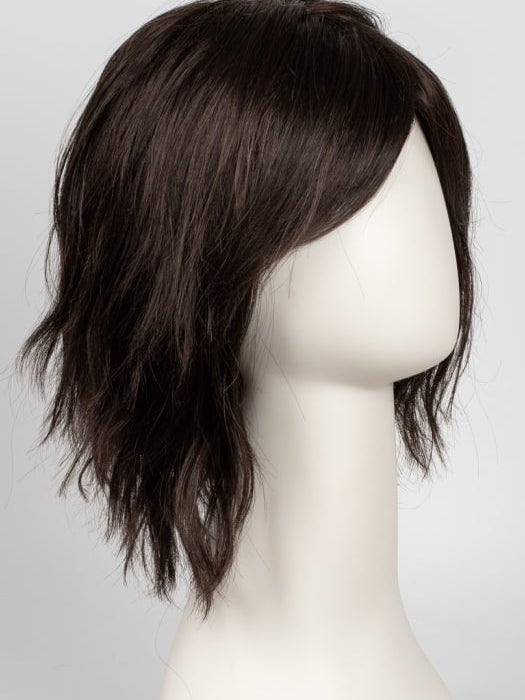 R4/6 | Dark Brown and Chestnut Brown Blend