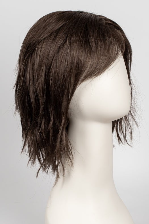 R6/10 | Chestnut Brown and Medium Ash Brown Blend