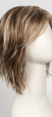 R12/26H | Light Brown with Golden Blonde Highlights on Top