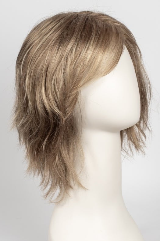 R14/26H | Dark Blonde with Golden Blonde Highlights
