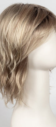 RH1488RT8 | Dark Blonde with Lightest Blonde Highlights and Golden Brown Roots
