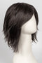 CHOCOLATE-SMOKE | Dark Brown and Chestnut Brown Blend with Fine Slate Blue Highlights