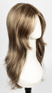 PECAN-TWIST | Medium Red Brown blended with Medium Gold Blonde