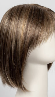 PRALINES & CREAM | Medium Brown highlighted with Light Golden Brown and Honey Carmel