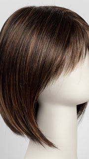 SEPIA | Medium Brown with Copper Red highlights and Dark Brown lowlights