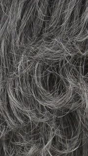 44 Dark Brown with 65% Grey