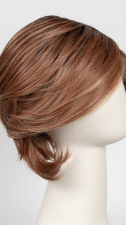 RL29/33SS ICED PUMPKIN SPICE | Strawberry Blonde shaded with Dark Red-Brown