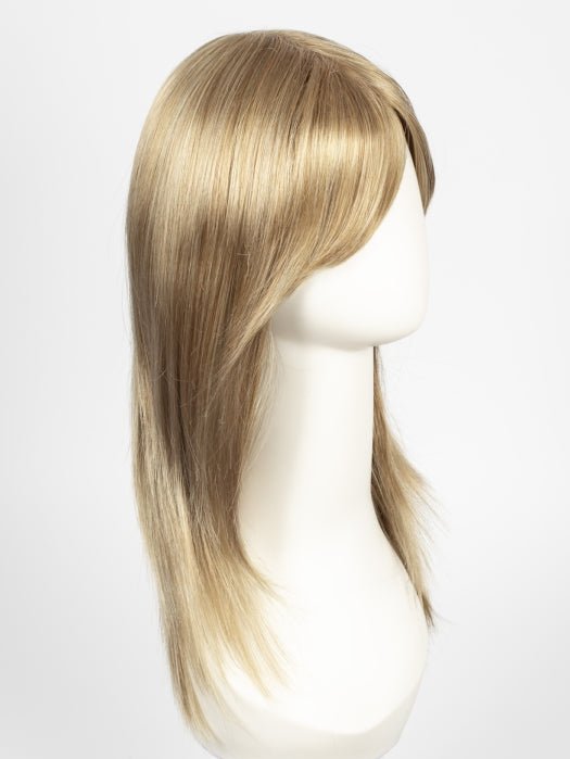 GL16-27 BUTTERED BISCUIT | Medium Blonde with Light Gold highlights
