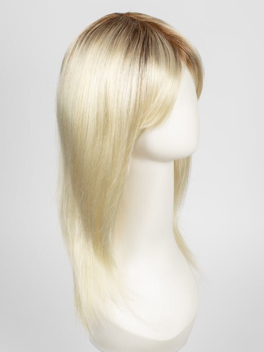 GL613-88SS CHAMPAGNE BLONDE | Dark Golden Blonde base blends into light Golden Blonde with glints of Platinum Blonde