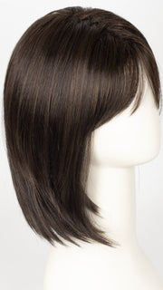 DARK-CHOCOLATE | Dark Brown and Medium Brown Evenly Blended
