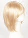 PEACH-GOLD | Warm Light Blonde Blended with Warm Pink Blonde