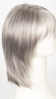 SILVER-STONE | Dark Brown Base with Multi Grey Shades Blended