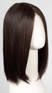 DARK CHOCOLATE MIX 4.33 | Dark Brown base with Light Reddish Brown highlights