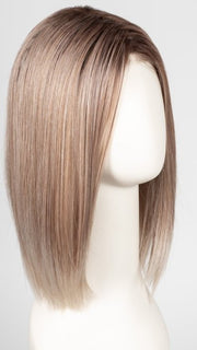 CANDY BLONDE ROOTED 101.27.24 | Pearl Blonde blended with Platinum Blonde with Medium Roots