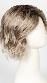 CANDY BLONDE TIPPED 101.27.60 | Pearl platinum blonde mixed with light reddish brown and pure white