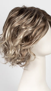 SAND MULTI ROOTED 24.14.23 | Lightest Brown and Medium Ash Blonde Blend with Light Brown Roots