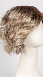 SANDY BLONDE ROOTED 26.25.20 | Lightest Ash Brown and Medium Honey Blonde blend