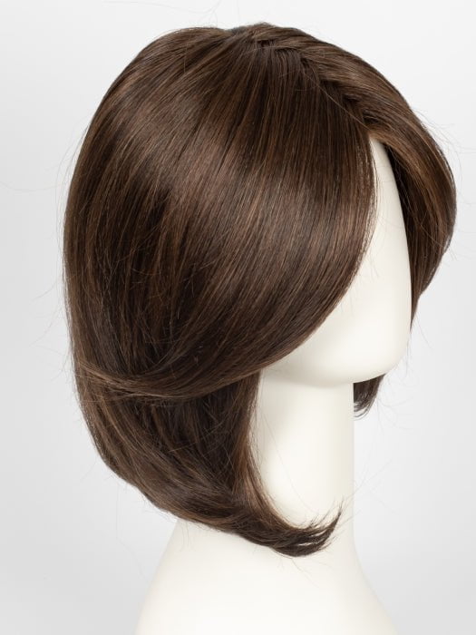 RL6/30 COPPER MAHOGANY | Medium Brown Evenly Blended with Medium Auburn