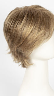 R1416T BUTTERED TOAST | Dark Ash Blonde with Golden Tips