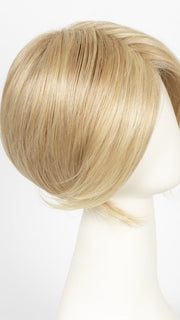 24B22 CREME BRULEE | Light Gold Blonde & Light Ash Blonde Blend
