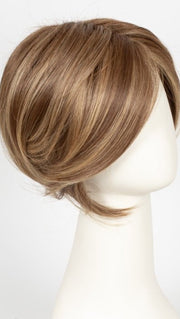 FS27 STRAWBERRY SYRUP | Medium Red-Gold Blonde with Gold Blonde Bold Highlights