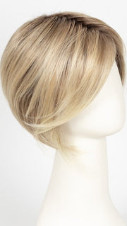 12FS8 SHADED PRALINE | Light Gold Brown, Light Natural Gold Blonde & Pale Natural Gold-Blonde Blend, Shaded with Medium Brown