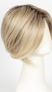 22F16S8 VENICE BLONDE | Light Ash Blonde and Light Natural Blonde Blend Shaded with Medium Brown