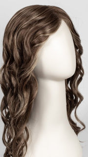 10RH16 CAFFE MOCHA | Light Brown with 33% Light Natural Blonde Highlights