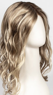 22F16S8 VENICE BLONDE | Light Ash Blonde and Light Natural Blonde Blend Shaded with Medium Brown