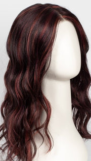 FS2V/31V CHOCOLATE CHERRY | Black/Brown Violet, Medium Red/Violet Blend with Red/Violet Bold Highlights