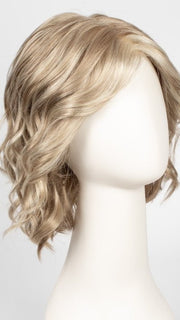 22F16 PINA COLADA | Light Ash Blonde & Light Natural Blonde Blend with Light Natural Blonde Nape