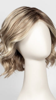 22F16S8 VENICE BLONDE | Light Ash Blonde and Light Natural Blonde Blend Shaded with Medium Brown