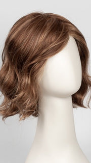 FS27 STRAWBERRY SYRUP | Medium Red-Gold Blonde with Gold Blonde Bold Highlights