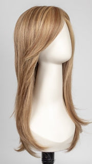 RL14/25 HONEY GINGER | Dark Blonde Evenly Blended with Medium Golden Blonde