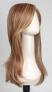 RL29/25 GOLDEN RUSSET | Ginger Blonde Evenly Blended with Medium Golden Blonde