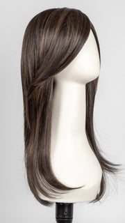 RL4/10SS ICED JAVA | Off Black Shaded with Dark Brown