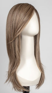 RL10/22SS SHADED ICED CAPPUCCINO | Light Brown Shaded with Medium Blonde