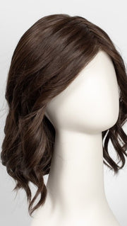 RL4/6 BLACK COFFEE | Dark Brown Evenly Blended with Medium Brown